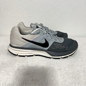Nike Air Women’s Pegasus 30 Running Armory Blue Black US 9.5 599392-404 (2015)